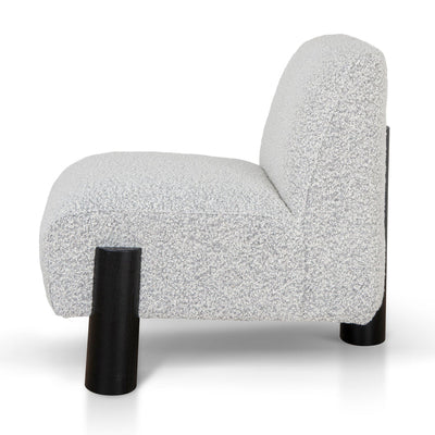 Armchair - Pepper Boucle