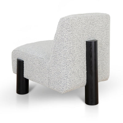 Armchair - Pepper Boucle