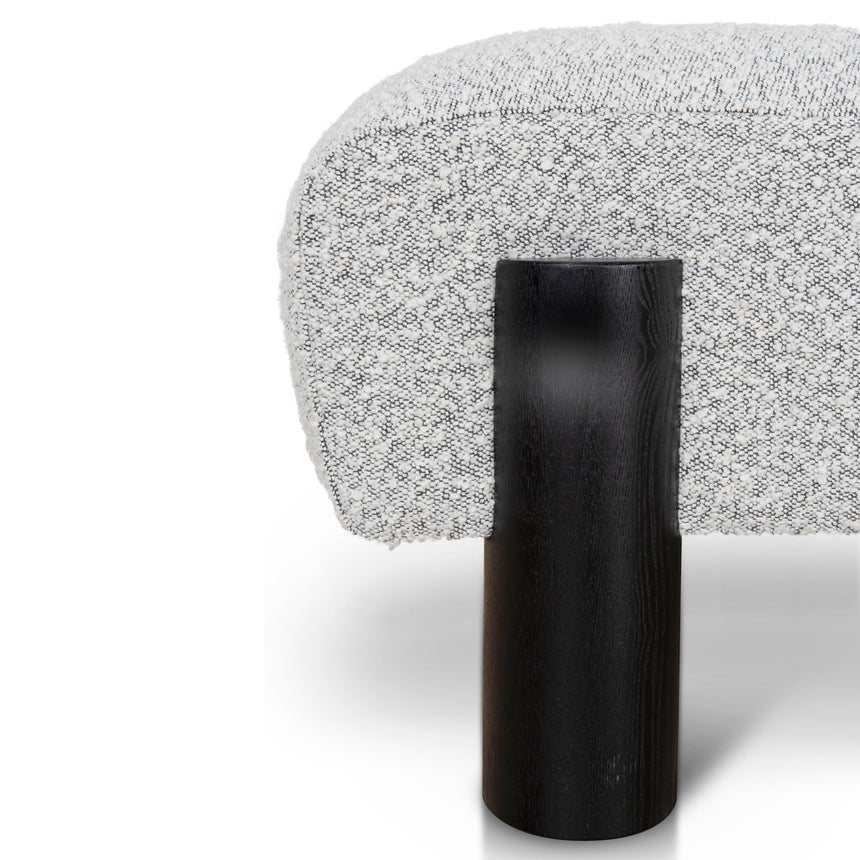 Armchair - Pepper Boucle