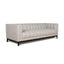 3 Seater Sofa -Light Grey