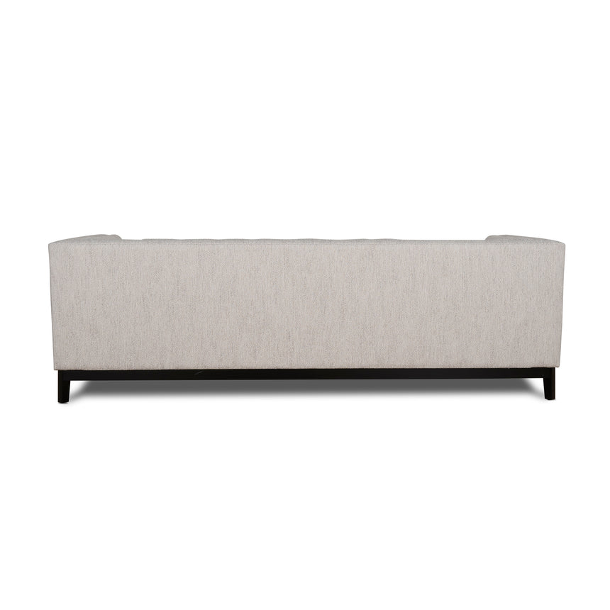 3 Seater Sofa -Light Grey