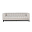 3 Seater Sofa -Light Grey