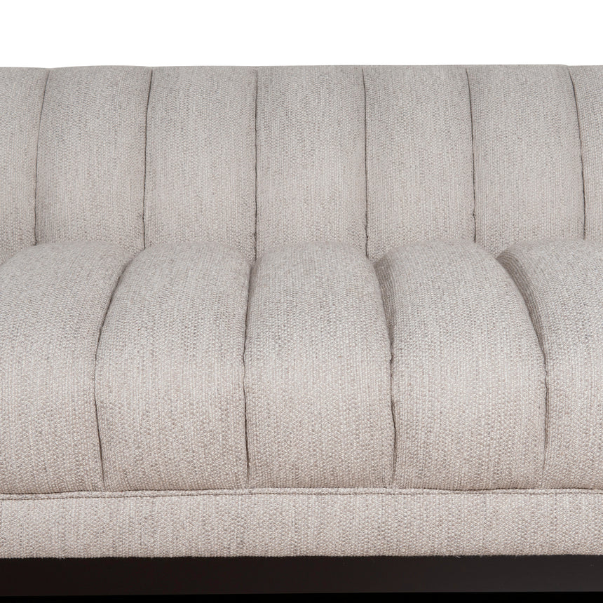 3 Seater Sofa -Light Grey