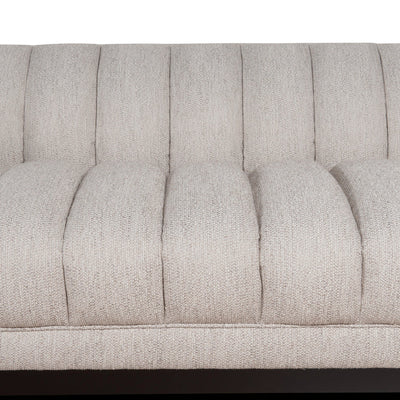 3 Seater Sofa -Light Grey