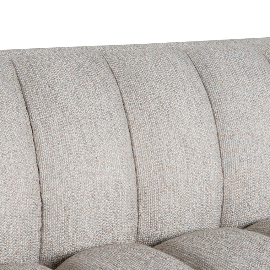 3 Seater Sofa -Light Grey