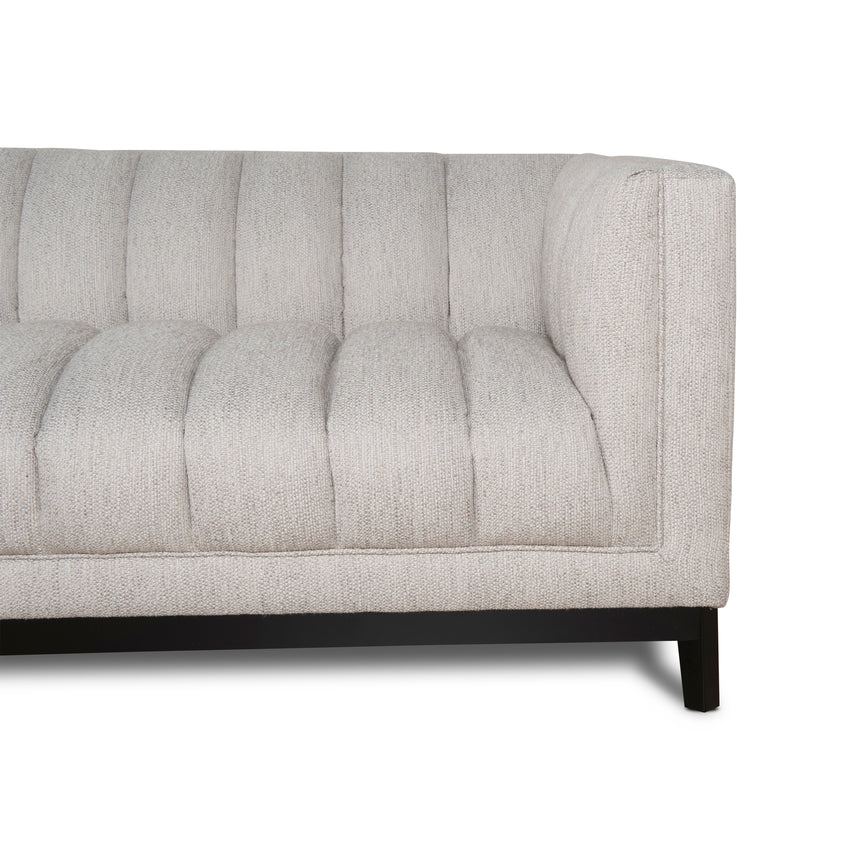 3 Seater Sofa -Light Grey