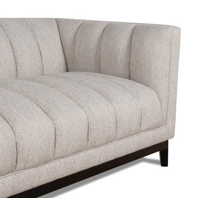 3 Seater Sofa -Light Grey