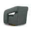 Armchair - Green Boucle