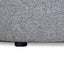 Right Chaise Modular Sofa - Glacier Grey