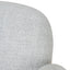 Fabric Armchair - Cloud Grey