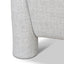 Fabric Armchair - Cloud Grey