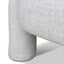 Fabric Armchair - Cloud Grey