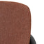 Fabric Armchair - Gingerbread Brown