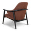 Fabric Armchair - Gingerbread Brown