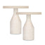 Oliver LED Table Lamp Beige (Set of 2)