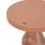 Oliver LED Table Lamp Terracotta
