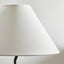 Lulu Squiggle Table Lamp Black (Set of 2)