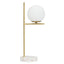 Mateo Table Lamp Gold