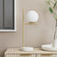 Mateo Table Lamp Gold