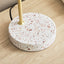 Mateo Table Lamp Gold