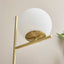 Mateo Table Lamp Gold