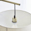 Astrid Hanging Floor Lamp Gold
