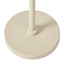 Astrid Hanging Ribbed Floor Lamp Oat