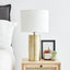 Ezra Table Lamp Gold