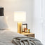 Ezra Table Lamp Gold