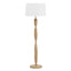 Harper Floor Lamp Natural