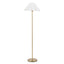 Zola Floor Lamp Gold