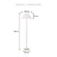 Zola Floor Lamp Cloud
