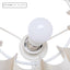 Zola Floor Lamp Cloud