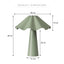 Zola Table Lamp Sage