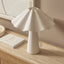 Zola Table Lamp White