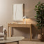 Zola Table Lamp White