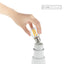 Zola Table Lamp White