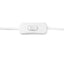 Zola Table Lamp White