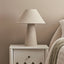 Remy Table Lamp Boucle