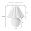 Amalie Table Lamp White