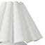 Amalie Table Lamp White