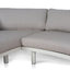 Outdoor Corner Sofa - Light Brown