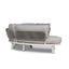 Outdoor Corner Sofa - Light Brown