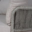 Outdoor Corner Sofa - Light Brown