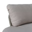 Outdoor Corner Sofa - Light Brown