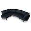 Outdoor Corner Sofa - Royal Dark Grey