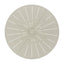 6 Seater Outdoor Corner Set - Cream White