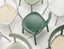 La Zitta Chair - Cane Seat - by TON