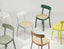 La Zitta Chair - Upholstered Seat by - TON