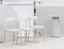 La Zitta Chair - Upholstered Seat by - TON